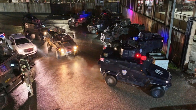 Şırnak ve Kocaeli'deki DEAŞ operasyonunda 4 tutuklama