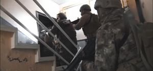 Şırnak merkezli DEAŞ operasyonunda 4 tutuklama