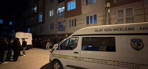 Yalnız yaşadığı evde ölü bulundu