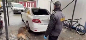 Diyarbakır’da 6 kilo 660 gram kokain ele geçirildi