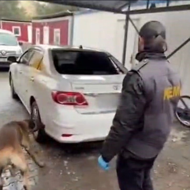 Diyarbakır'da 6 kilo 660 gram kokain ele geçirildi