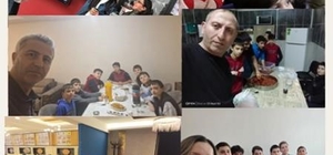 Faik Güngör Ortaokulu öğretmenlerinden anlamlı ve büyük proje "ona ben yeterim"