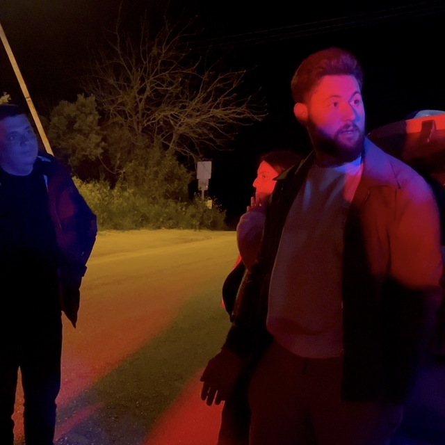 Bursa'da 3.50 promil alkollü sürücüden polise ilginç sözler