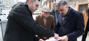 Başkan Sekmen; "Sadece bugünü değil, yarınları da imar ediyoruz"