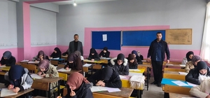 Umre için ter döktüler