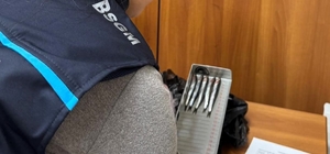 Kırklareli'nde hamsi denetimleri sürüyor