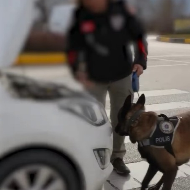 Isparta'da 1 haftalık narkotik operasyonlarında 4 şüpheli tutuklandı