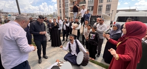 Acının adresi umutla yeniden hayat buluyor Ebrar'dan Anka'ya yeni başlangıç, çiçeği burnunda çift geleceğe umutla bakıyor