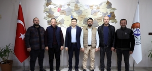 Bilecik'te ilçe esnafı ve ticari hayat masaya yatırıldı