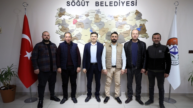 Bilecik'te ilçe esnafı ve ticari hayat masaya yatırıldı