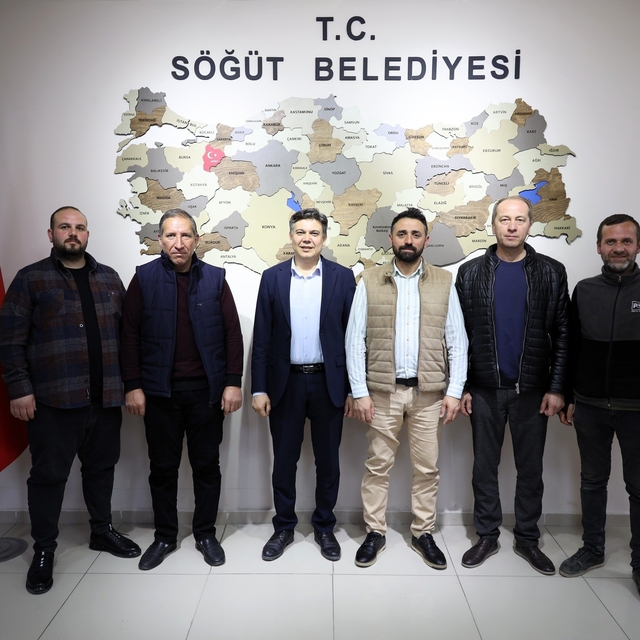 Bilecik'te ilçe esnafı ve ticari hayat masaya yatırıldı