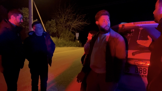 Bursa'da 3.50 promil alkollü sürücüden polise ilginç sözler