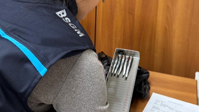 Kırklareli'nde hamsi denetimleri sürüyor