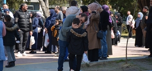 2 bin 120 öğrenci hafızlık eğitimi için ter döktü
