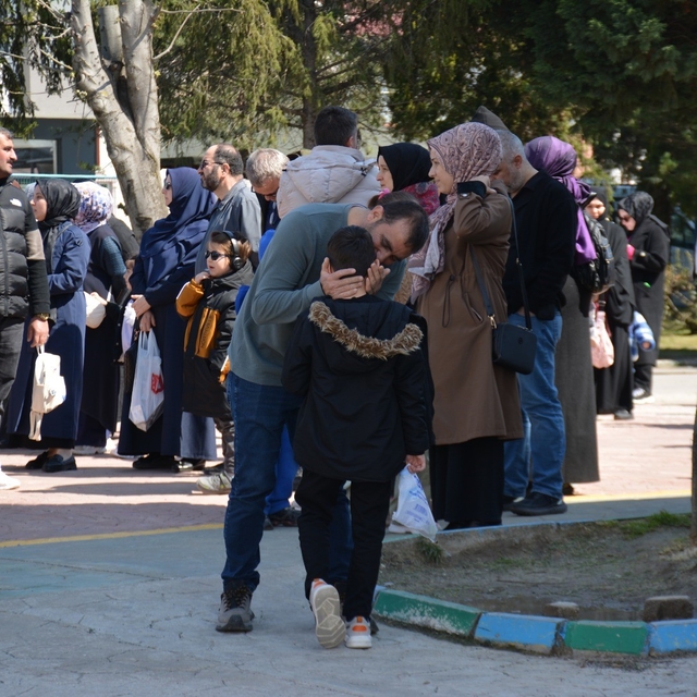 2 bin 120 öğrenci hafızlık eğitimi için ter döktü