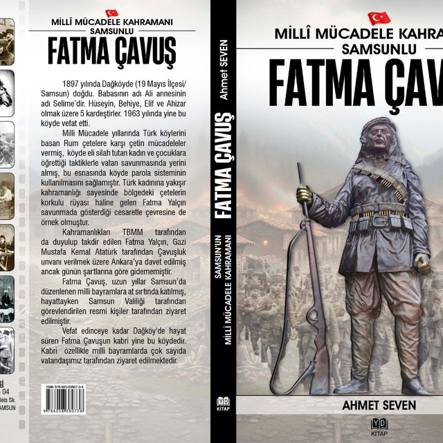 Dağköy'de tarihle buluşma: Fatma Çavuş'un izinde anlamlı yolculuk