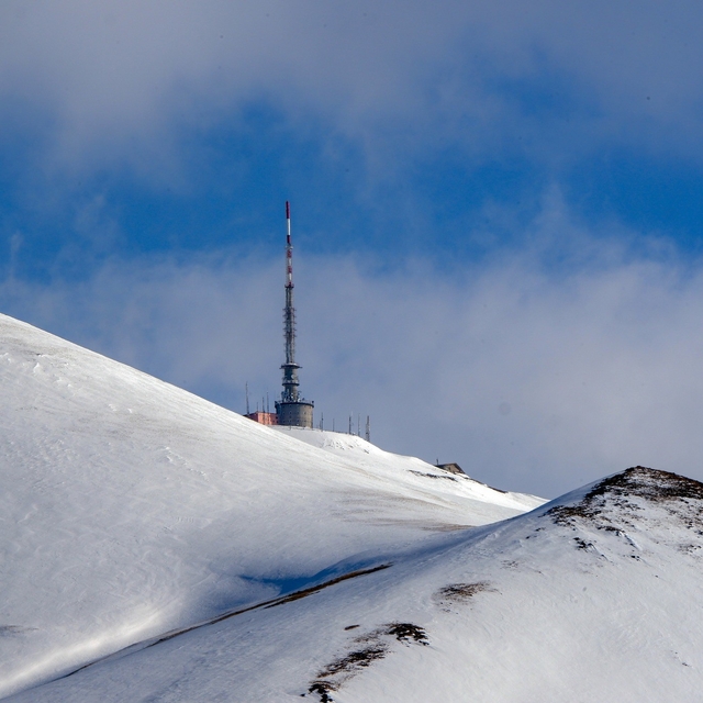 Meteorolojiden çığ, don ve buzlanma uyarısı