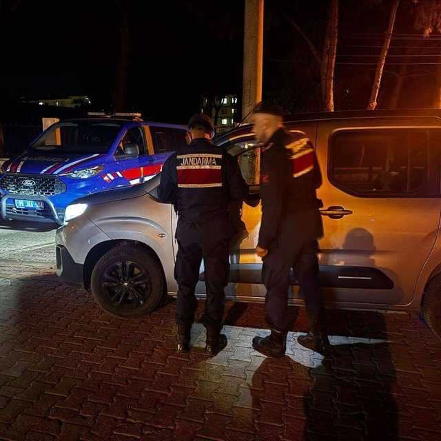 Aydın'da 3 günde 64 şahıs yakalandı