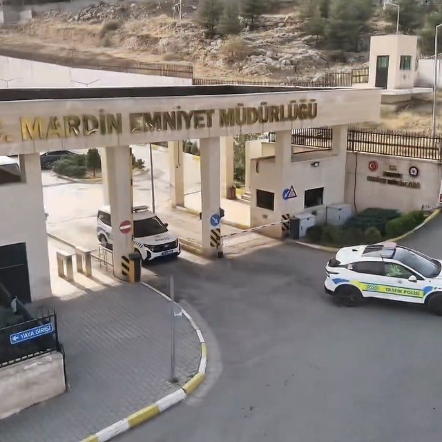 Mardin'de kaçak silah operasyonu