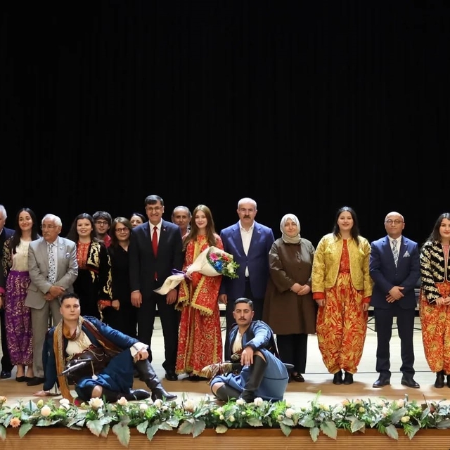 Kütahya'nın kültürel zenginliği Çanakkale'de tanıtıldı
