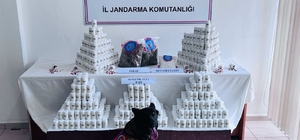 Binlerce hapla yakalanan sanığın yargılanmasına devam edildi