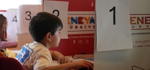 Muğla'da geleceğin teknoloji yıldızları yarışıyor