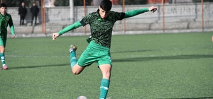 Denizli’de yetişti Konya’da gol kralı oldu