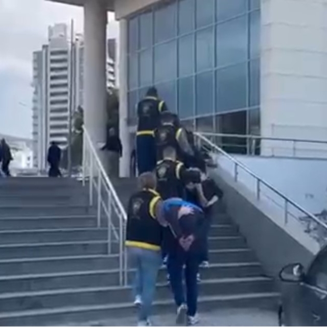 Hatay'da aranan 9 şahıs yakalandı