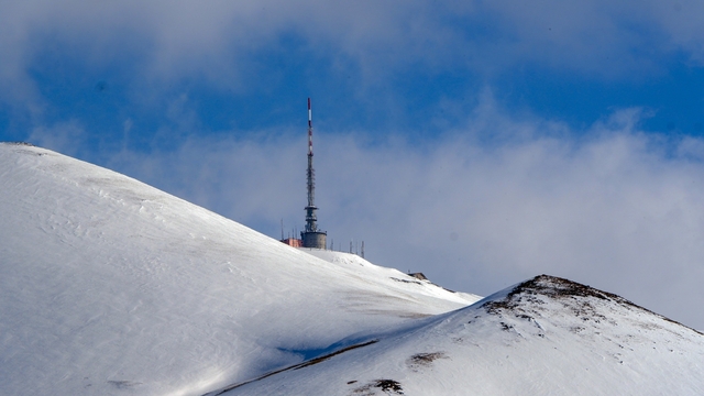 Meteorolojiden çığ, don ve buzlanma uyarısı