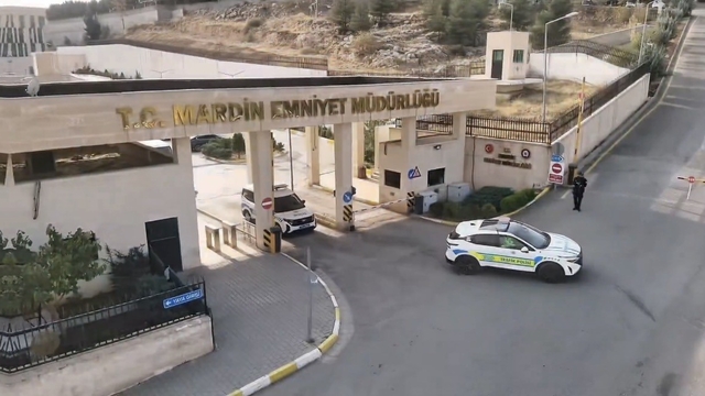 Mardin'de kaçak silah operasyonu