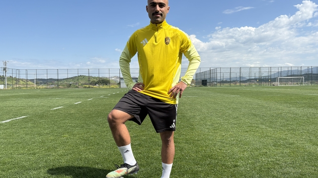 Malik Karaahmet: "Haaland'la yeniden aynı sahada mücadele etmek isterim"