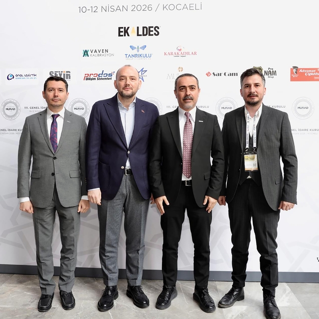 Muğla MÜSİAD heyeti, MÜSİAD 111. GİK toplantısına katıldı