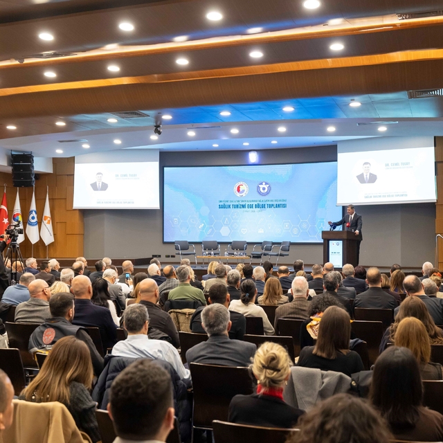 Tüm paydaşlar buluştu 'Sağlık turizminin' reçetesi ortaya çıktı