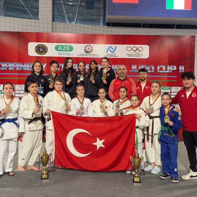 Düzceli sporculardan büyük başarı