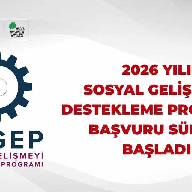 SOGEP proje fikirlerinin toplanmasına başlandı