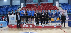 Kızlarda Trabzon erkeklerde Muğla birinci oldu