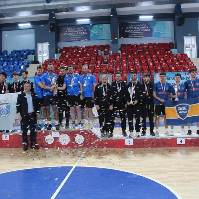 Kızlarda Trabzon erkeklerde Muğla birinci oldu