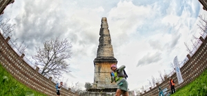 Eşsiz tarih ve doğanın içindeki maraton sona erdi