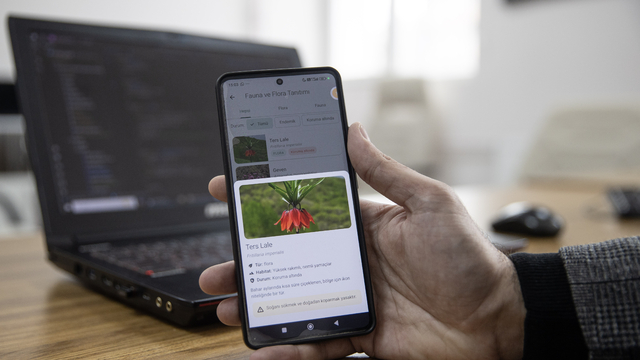 Tunceli'nin dijital rehberi turistleri saklı güzelliklerle buluşturuyor