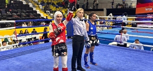 Yeşilaylı sporculardan büyük başarı