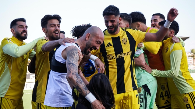 Aliağa FK rövanşı aldı