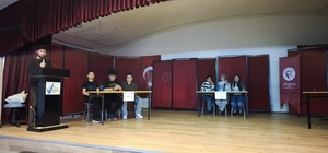 Ortaokullar arası 19. Millî Kültür Bilgi Yarışması'nda 4 okul finalde