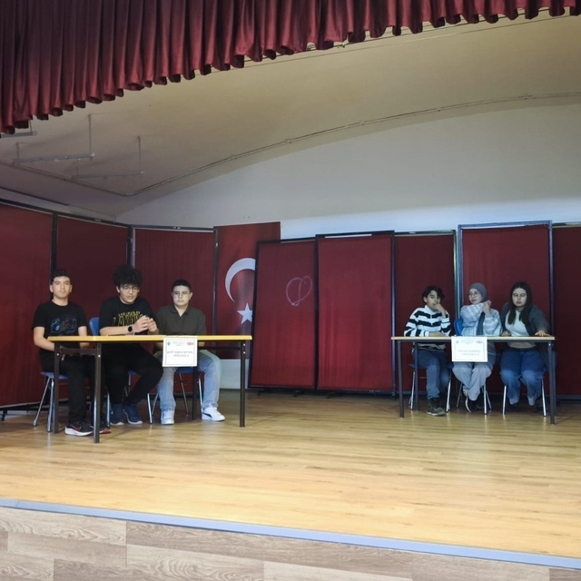 Ortaokullar arası 19. Millî Kültür Bilgi Yarışması'nda 4 okul finalde