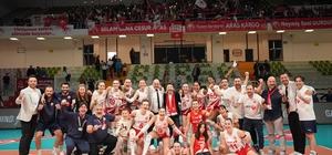 Aras Kargo'da filede Avrupa sevinci