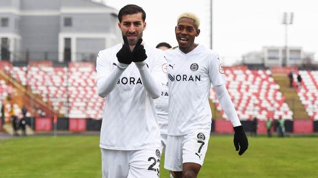 Manisa FK ümit tazeledi