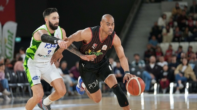 Manisa Basket'ten önemli galibiyet