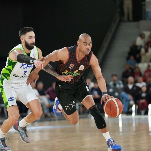 Manisa Basket'ten önemli galibiyet