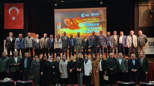 Gölcük'te "Türkiye Yüzyılı" buluşması