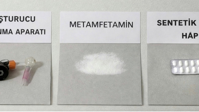Karabük'te jandarmadan uyuşturucu operasyonu