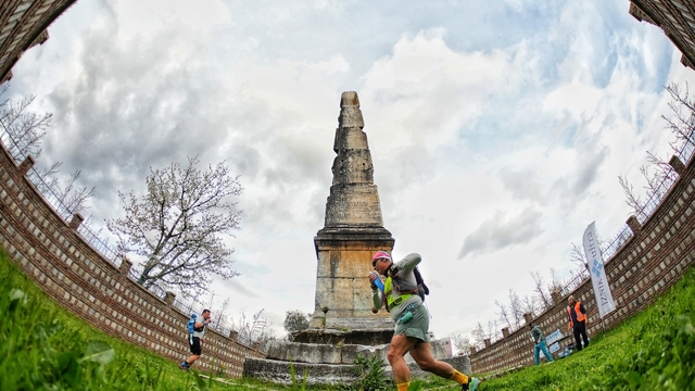 Eşsiz tarih ve doğanın içindeki maraton sona erdi